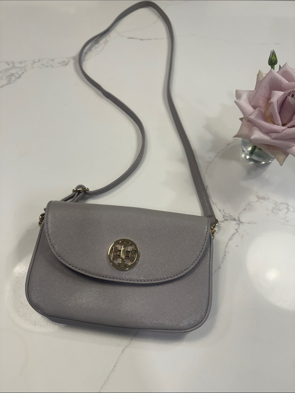 Tory Burch Robinson cross body